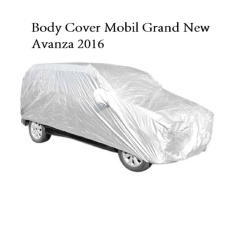 Body Cover Mobil Grand New Avanza 2016