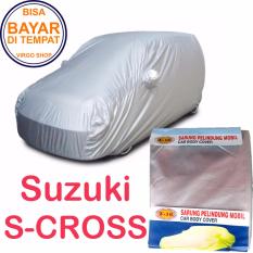 Body Cover Mobil Suzuki SX4 S-CROSS / Sarung Penutup Mobil