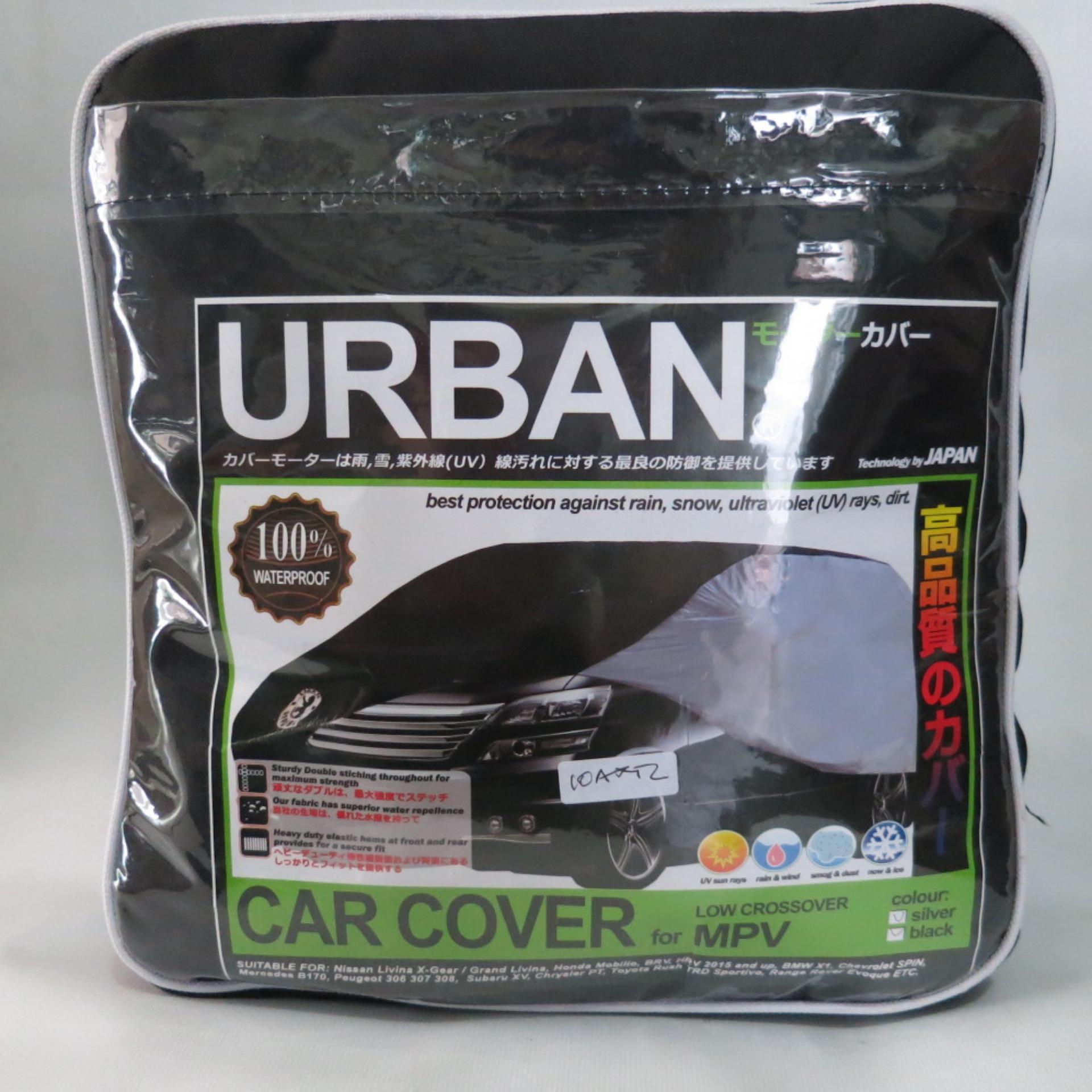 URBAN COVER / SELIMUT / SARUNG MOBIL HONDA MOBILIO, BRV, HRV, LC MPV