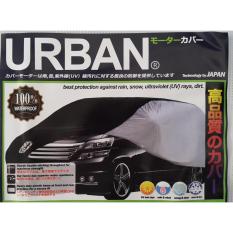 Urban Cover / Selimut / Sarung Mobil Avanza Xenia Ertiga Small MPV