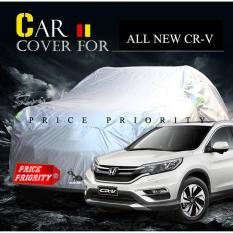 Body Cover / Sarung Mobil ALL NEW CRV Polyesther 100% Waterproof