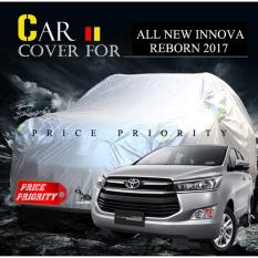 Body Cover / Sarung Mobil All New Innova 2016 Polyesther Waterproof