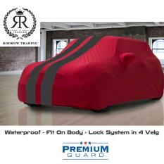 Body Cover / Sarung Mobil / Cover Mobil DAIHATSU All New Terios