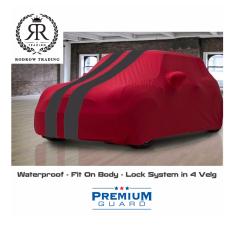 Body Cover / Sarung Mobil / Cover Mobil Honda Brio