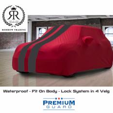 Body Cover / Sarung Mobil / Cover Mobil TOYOTA AGYA
