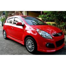 Bodykit HYUNDAI I20 LA STYLE