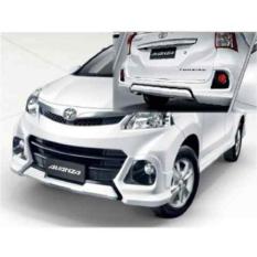 Bodykit Toyota Avanza VELOZ 2014 TRD Style