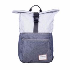 Bodypack Prodigers Tas Laptop Pria Fresno - Abu Muda