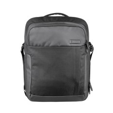 Bodypack Tas Laptop Trilogic Pria Slicpy - Hitam