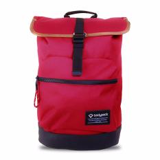 Bodypack Prodigers Tas Laptop Pria Stuttgart 1.0 - Maroon