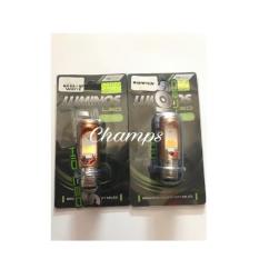 Bohlam Lampu H6 LG LED Luminos Bebek Matic Hi Low 2 sisi Terang PnP