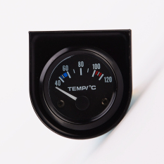 BolehDeals 52 mm pengukur suhu air digital Elektrik Mobil Motor Sensor termometer