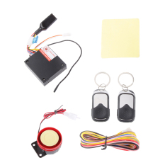 Remote control motor TSK-501 merek BolehDeals-hitam