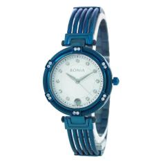 Bonia BNB10434-2817S - Jam Tangan Wanita - Free bangle from Swarovski