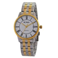 Bonia Jam Tangan Wanita -Stainless - Silver - BNB10101-2111