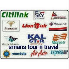 Booking tiket pesawat