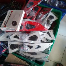 Bordes Plat Nmax Merah PNP