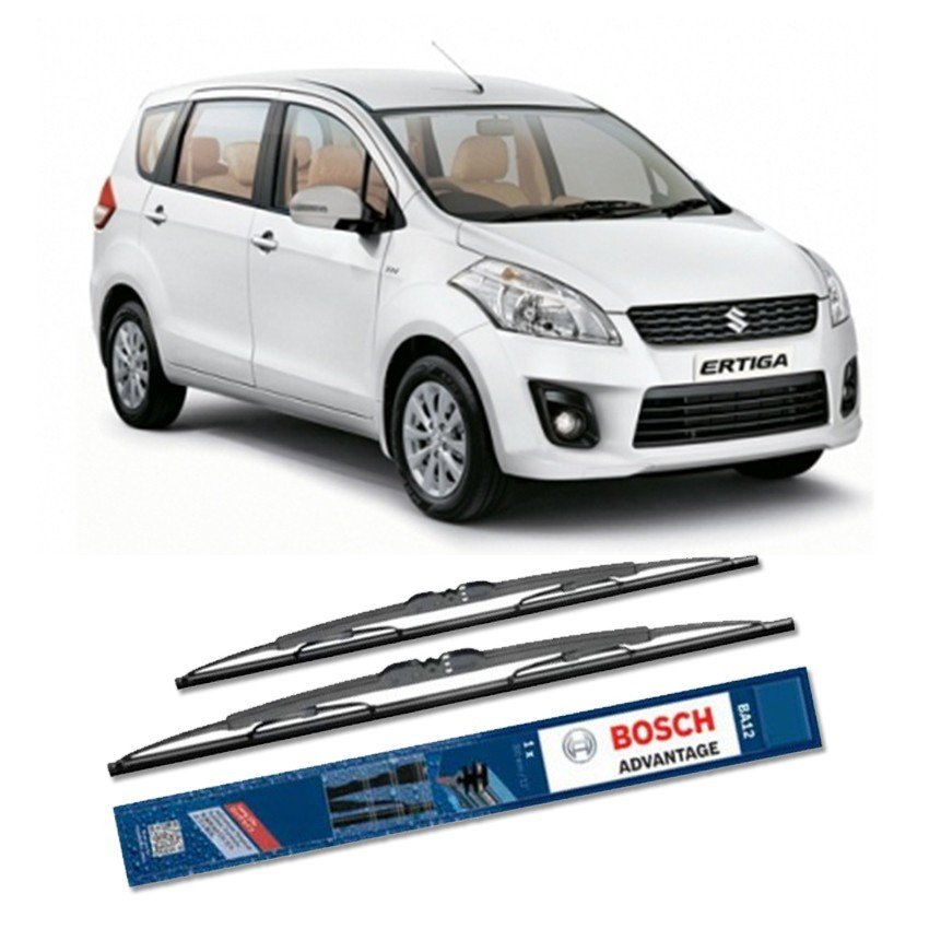 Bosch Sepasang Wiper Kaca Mobil Suzuki Ertiga Advantage 21\