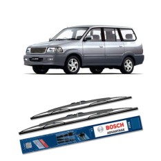 Bosch Sepasang Wiper Kaca Mobil Toyota Kijang Kapsul 1996-2004 Advantage 20