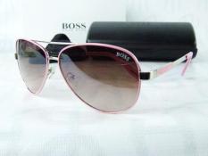 Boss-Fashion Vacation Driver Sandy Beach Tourism Glasses Sunglasses (2) - intl