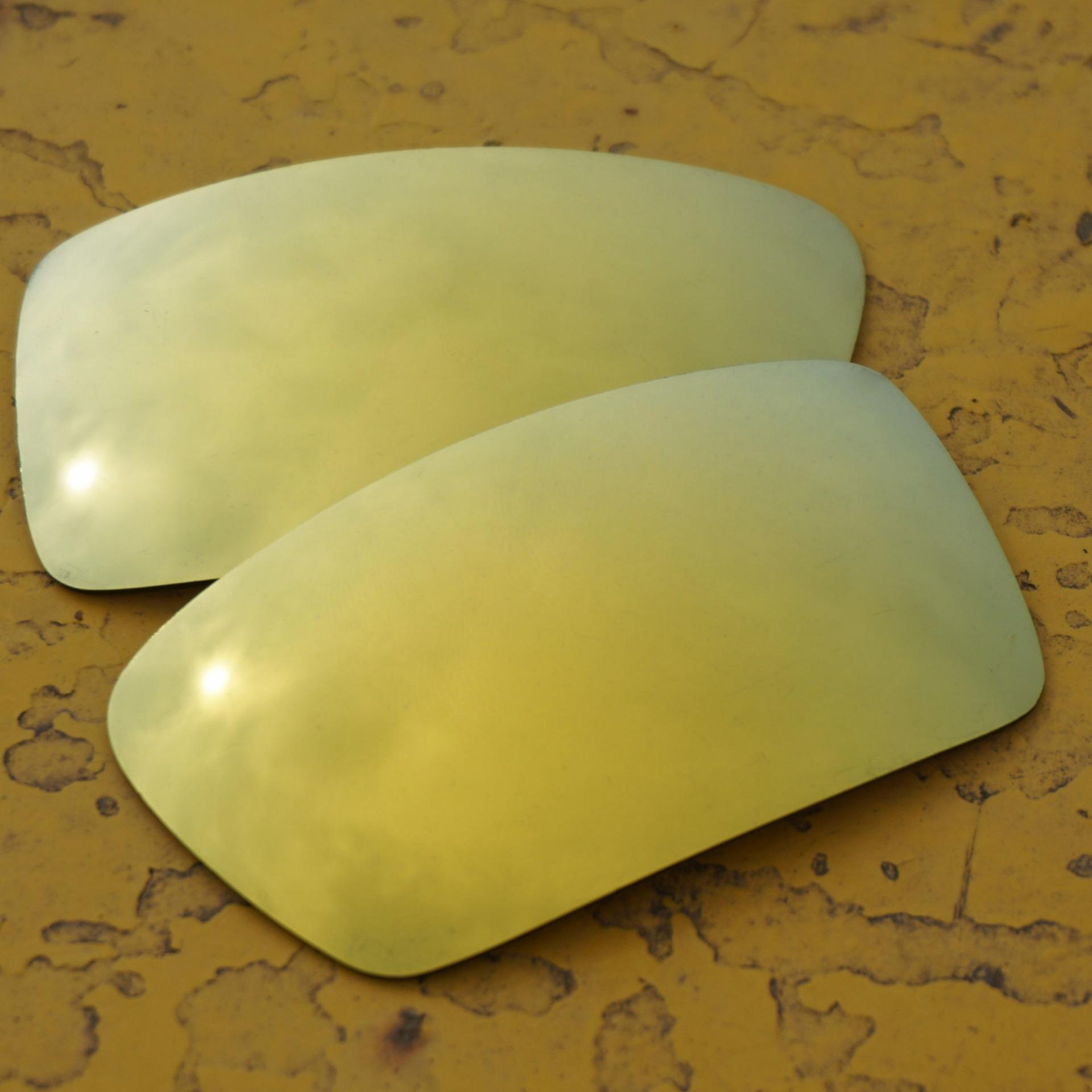 Bottle-Feed Penggantian Lensa untuk Kacamata Gascan Terpolarisasi 24 K Golden-Intl