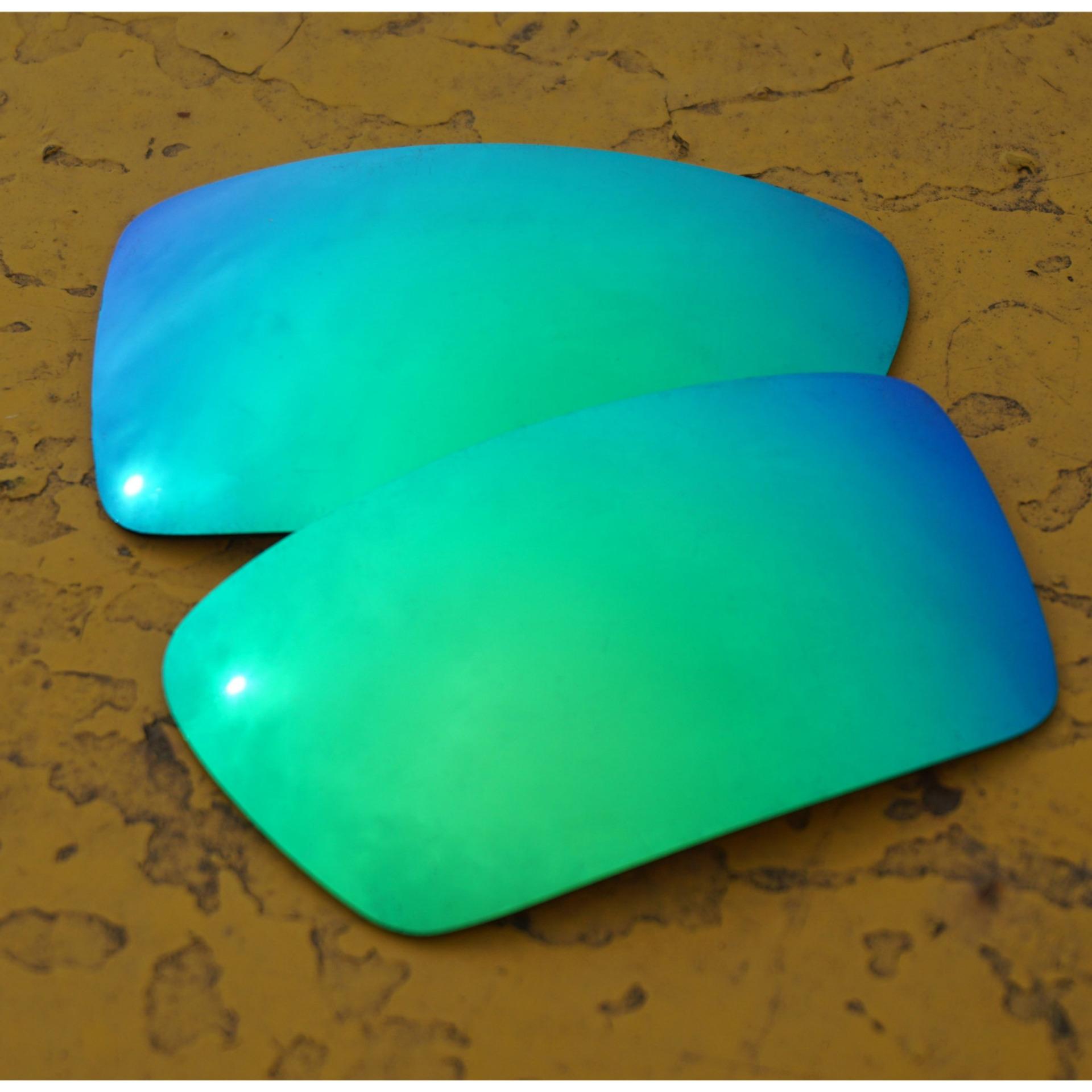BOTT Penggantian Lensa untuk Gascan Sunglasses Polarized Hijau-Intl