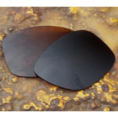 BOTT Penggantian Lensa untuk Jupiter Squared Sunglasses Polarized Brown-Intl