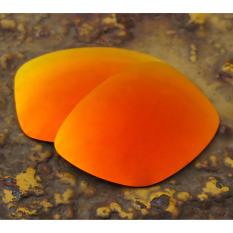 BOTT Replacement Lenses for Jupiter Squared Sunglasses Polarized Fire Red - intl