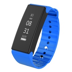 Bounabay Merek Kualitas Tinggi Smart Bracelet dengan GPS Tracking IP67 Tahan Air Sport Pedometer Touch Screen Smart Arloji untuk Android IOS -Intl