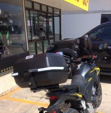 Box Kappa K-39 Mirip Givi E20