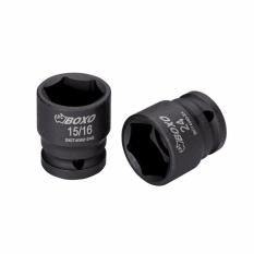 Boxo 1/2 Dr. 6pt Impact Socket 10mm By Euro Asia Teknik.