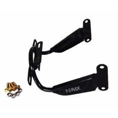 Braket - Breket Dudukan Plat Nomer Yamaha NMAX - Nomor Polisi N-Max Model 3