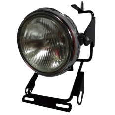 Braket Lampu Pesek New Vixion NVL set lampu 5 inch YB100 xanadu