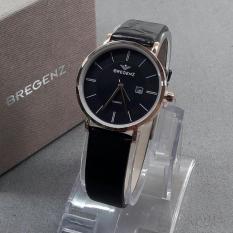 Bregenz BGZ2001 Jam tangan wanita hitam rosegold