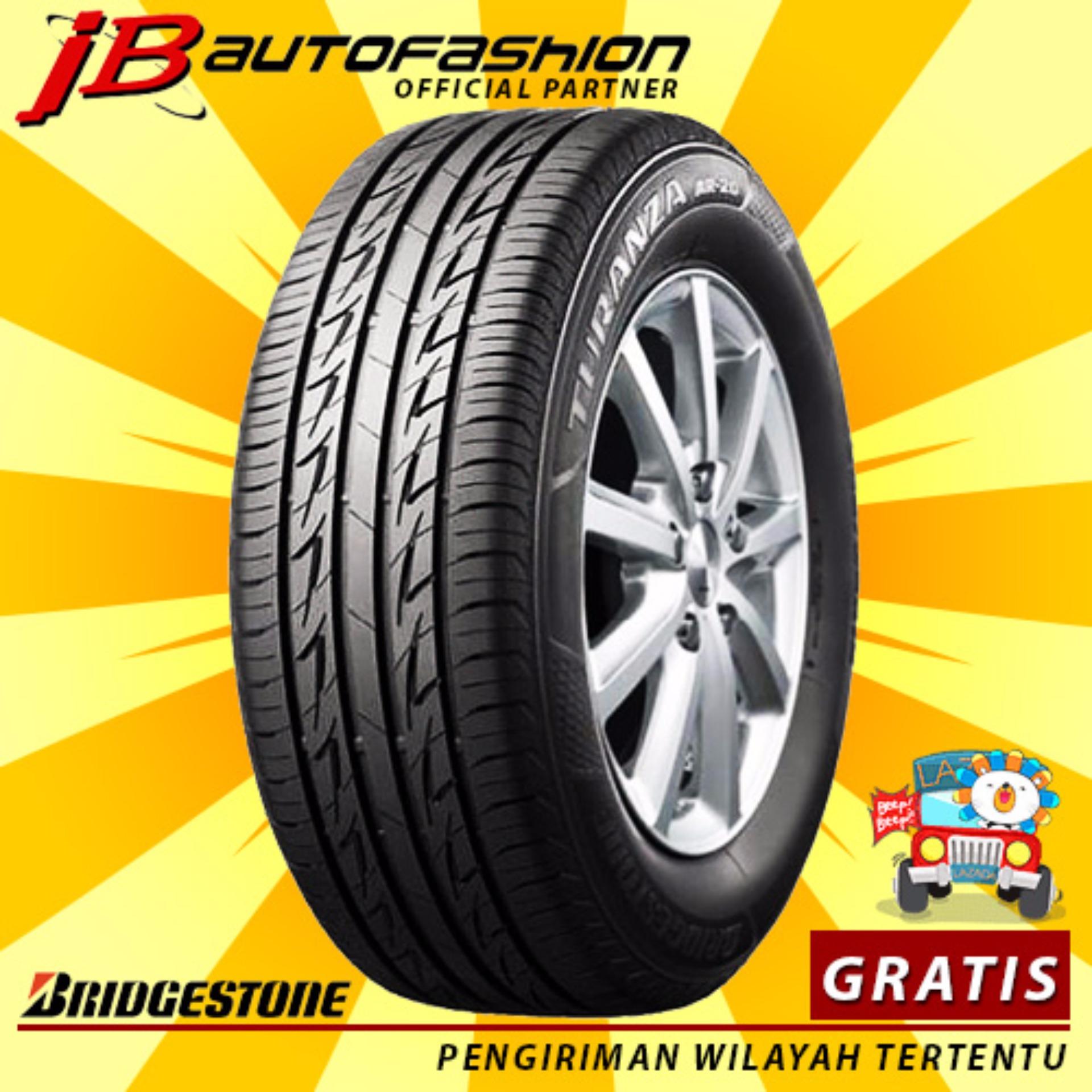 Bridgestone Turanza AR20 195/65 R15 Ban Mobil - GRATIS Kirim JABODETABEK