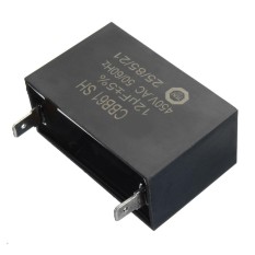 Briggs Stratton Generator Capacitor AVR 209773GS 12uF 450VAC E300697 25/70/21 - intl