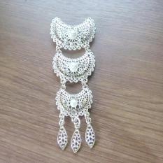 Bros Kebaya Dan Hijab / Bros Etnik Random - Gold Blink