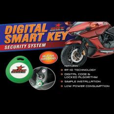 BRT Alarm Motor Honda Versa 150 PGM Fi i-Max Digital Smart Key
