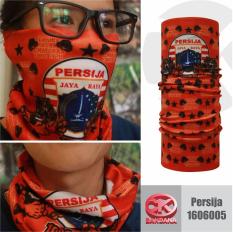 Buff Masker Persija Jakarta