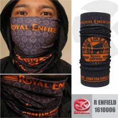 Buff Masker Royal Enfield