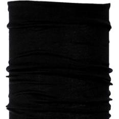 BUFF Polos HITAM
