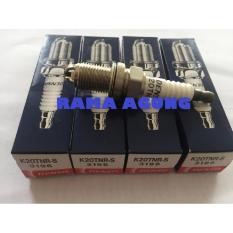 Busi Daihatsu Taruna EFI / ESPASS EFI Denso K20TNR-S - 4 Pcs