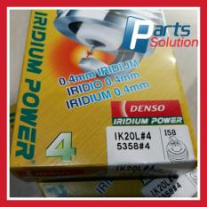 Busi Iridium Denso IK20L Honda Mobilio Freed BRV HRV