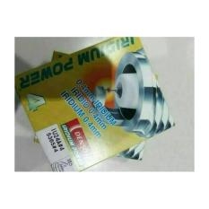 Busi Iridium Suzuki GSX-S150 GSX R150 DENSO IU24 IU24A