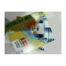 Busi Iridium Vespa Piaggio LX 125 3V 150 GT200 DENSO IU24 IU24A