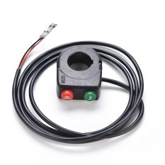 Buytra Tanduk Kepala Saklar Lampu On Off untuk Sepeda Motor