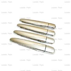 Aksesoris Mobil Calya Sigra Cover Handle Toyota Daihatsu Crome List Pelindung Pegangan Pintu Chrome Chrom Asesoris Mobil Acessoris Mobil Calya Sigra