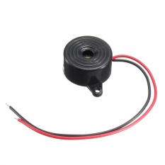 Car 12V Beep Piezo Electronic Buzzer Alarm 95DB Continuous Sound Beeper - intl