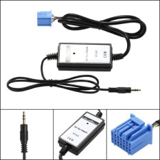 Car Audio Radio MP3 Player 3.5mm AUX In Adapter Cable for Honda Accura Accord Civic   - intl