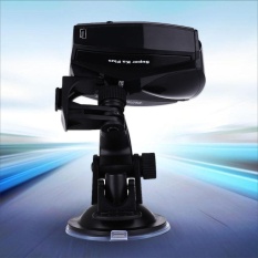 Car Auto Single Flow Radar Detector Speed Trap Alert Alarm Camera Electronic Dog - intl